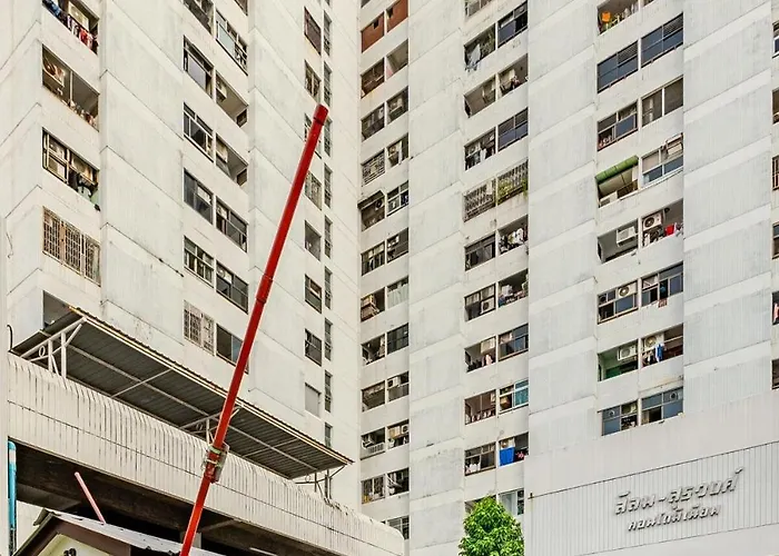Surawong 아파트 *